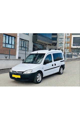 Tunax Oto Combo C Yapıştırmalı Tavan Çitası Portbagaj 2001 2002 2003 2004 2005 2006 2007 2008 2009 2010 2011