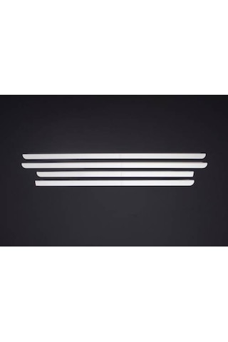 Ford Focus 2 Krom Cam Çıtası 4 Parça 2005-2011