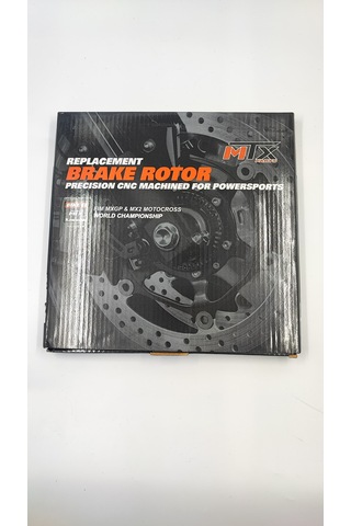 Mtx Mds03082 2015-2016 Kawasaki Ninja 250sl Uyumlu Ön Fren Diski