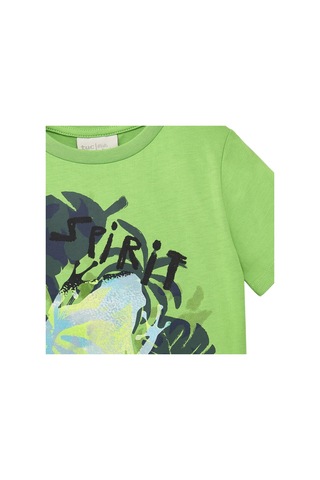 Tuc Tuc Erkek Çocuk T-shirt 11367488 Yeşil