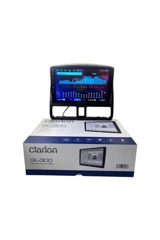 Honda Crv 2001-2006 Clarion 4-64 Tam Profesyonel Oem Multimedia 9"