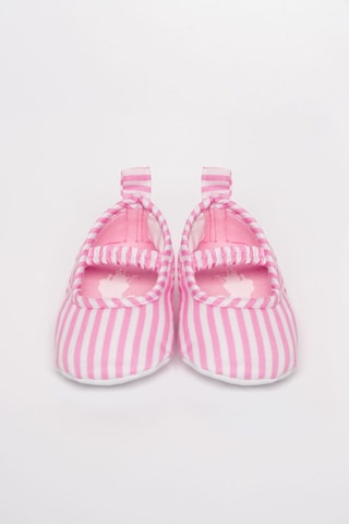 U.s. Polo Assn. Kız Bebek Pembe Bebek Ayakkabı 5274-50133 Pembe