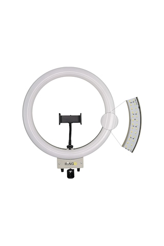 RL1448 14" 48 W Ring Light + 2 M Tripod