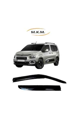Mkm Citroen Berlingo 2018 Model Ve Üzeri 4lü Mugen Cam Rüzgarlığı