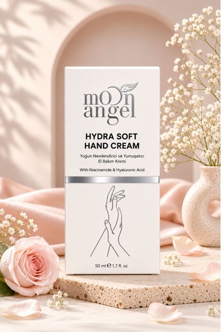 Yoğun Nemlendirici Ve Yumuşatıcı El Kremi Niacinamide Hyaluronic Acid