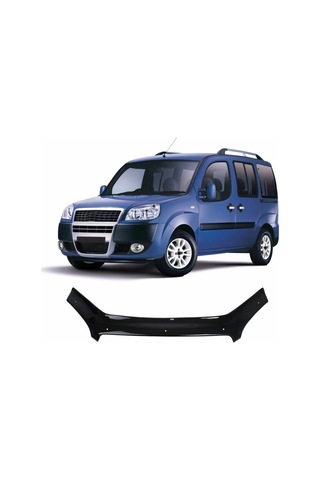 Fiat Doblo Uyumlu 2006-2010 Abs Kaput Rüzgarlığı