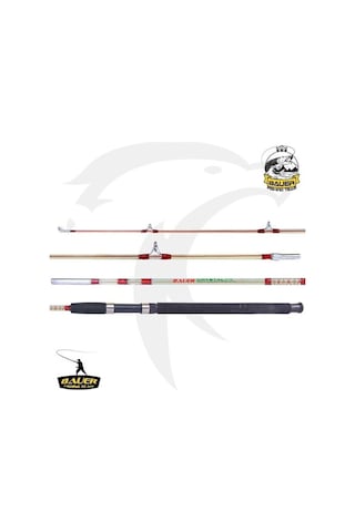Bauer Crystal İki Parça Dolgu Kamışı En Kaliteli