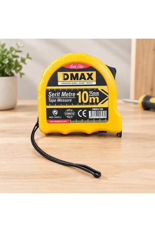 10 M Şerit Metre 25 Mm