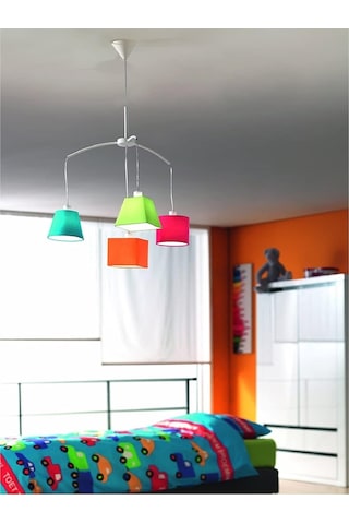 Philips Massive Rainbow Tavan Sarkıt-Renkli