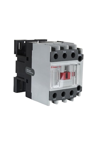 HİMEL 25A 1NO 1NC 220V 50Hz Kontaktör
