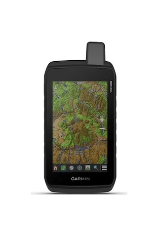 Garmin Montana 710 El Tipi Gps