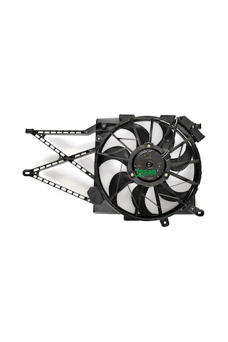 Opel Astra G Radyatör Fan Motoru 1998--2006