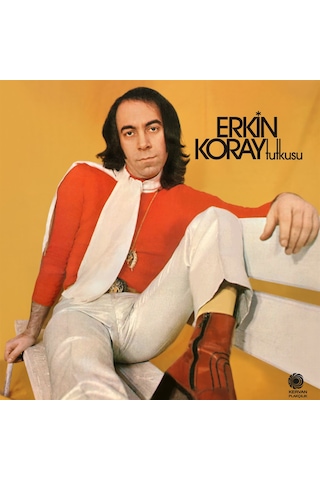 Erkin Koray - Tutkusu Plak