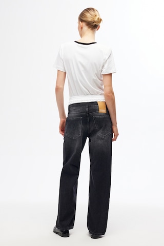 Sagaza Amarillo Black Jean Siyah