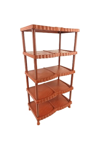 Rubiy Kahverengi Ayakkabılık Royaleks-kp042 Asorti