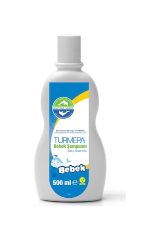Turmepa Bebek Şampuanı 500 ML