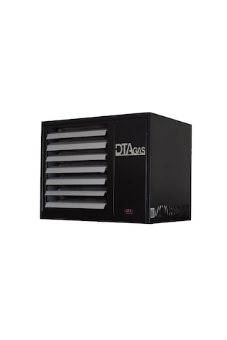 Dtagas 35kW  Doğalgazlı Sıcak Hava Üretici