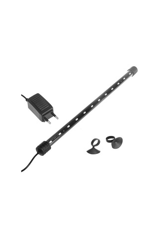 Silkroadselect Longbangdian Shop 6w Tarzı Akvaryum Işık Led Su Geçirmez Balık Tankı Klip Işık Sualtı Dekor Aydınlatma Dalgıç Lamba Bitki Büyümek Lamba Cm Renkli