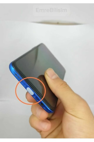 Tüm Type-c Telefonlara Uyumlu Toz Ve Kir Önleyici Şarj Soketi Koruyucu Tıpa Slikon 3 Adet Beyaz