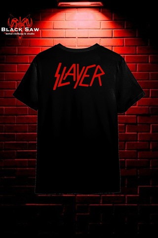 Noıssey Slayer South Of Heaven Thrash Metal Kodsiyahsaw Siyah