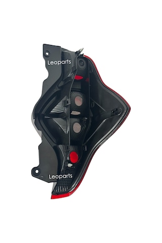 Leoparts Dacia Lodgy Stop Lambası Sol Duysuz 2012-2016 265558016r
