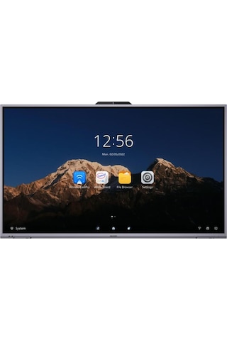Hikvision Ds-d5b75rb-d75 75" 4k Interactive Flat Panel Android Akıllı Tahta