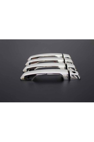 Omsa Toyota Land Cruiser Prado 150 Krom Kapı Kolu 4 Kapı 2010 Ve Sonrası