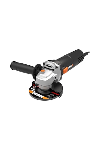 Worx WX717 750 W 115 MM Profesyonel Avuç Taşlama