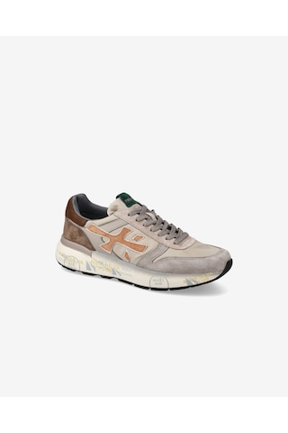 Premiata Sneakers Mick 7715 Bej - Kahverengi