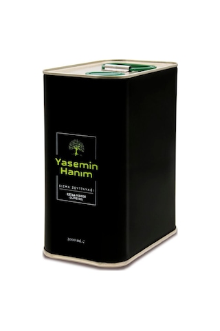 Memecik 0,5-0,7 Asit Naturel Sızma Zeytinyağı 2lt. 2024-2025 Yeni Hasat