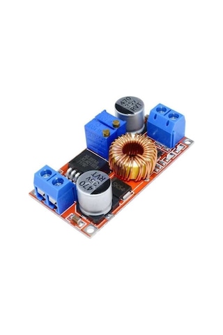 Xl4015 Voltaj Düşürücü Lipo Şarj Modülü 5a - Akım Ve Gerilim Ayarlı