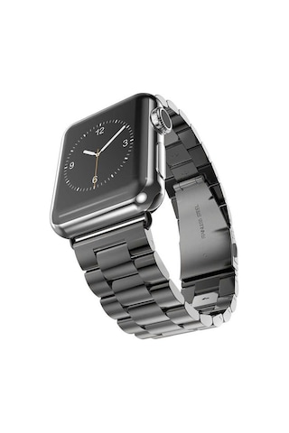 Watch 44mm Uyumlu Krd-04 Metal Zore Kordon