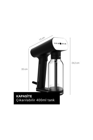 Steamone EUXL400V2 2000 W Buharlı Ütü