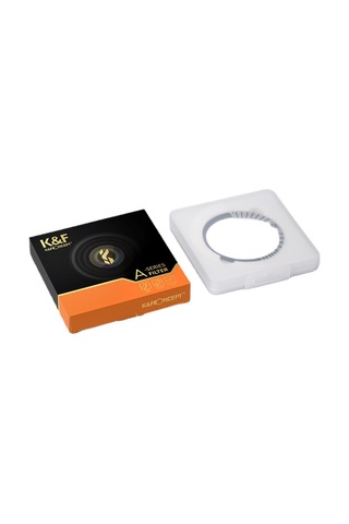 K&F Concept 43 MM MC-UV Yüksek Optik Slim Filtre