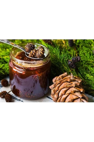 Çam Kozalağı Pekmezi 700 Gr Cocha Chincona Ile Artık Daha Güçlü