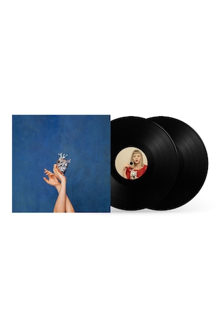 Aurora - What Happened To The Heart / 2 X Plak