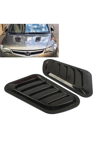 Universal Kaput Üstü Havalandırma Izgara Venti