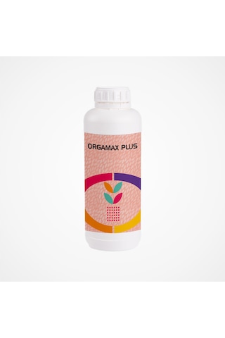 Orgamax Plus-Bitkisel Menşeli Organik Sıvı Gübre 1L Orgamax Plus-Bitkisel Menşeli Organik Sıvı Gübre 1L