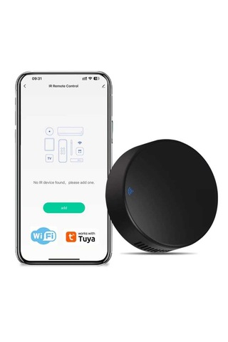 Tuya Tüm Klima Tv Fan Tvbox Kontrol Sağlar 1 ADET