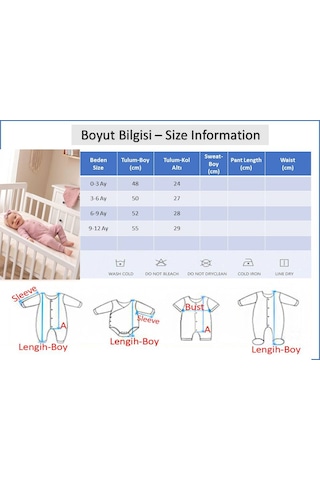 Babymod Fitilli Düğme İliklemeli Saç Bandlı Pamuklu Kız Bebek Tulum Set Yeşil