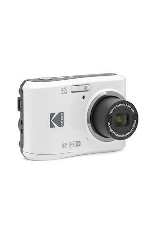 Kodak Friendly Zoom FZ45/4X Yakınlaştırma Dijital Fotoğraf Makinesi