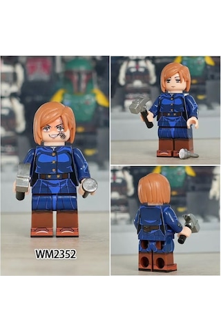 Jujutsu Kaisen Mini Figür Nobara Kugisaki X-546
