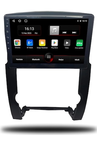 Navmina Kia Sorento Android Carplay Multimedya 2008-2012 4gb Ram + 64gb Hafıza + 8 Çekirdek