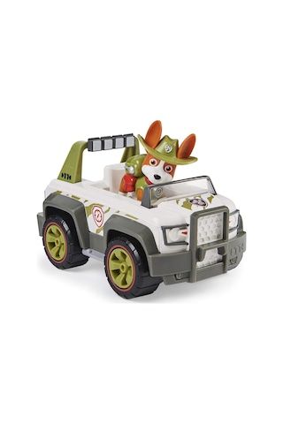 Paw Patrol Görev Aracı ve Kahraman Oyun Seti Tra