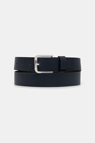 Tommy Hilfiger Erkek Kemer Am0am13686c1g Mavi