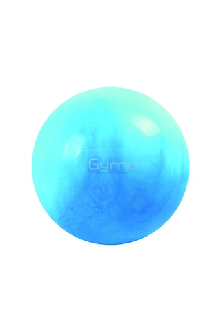 Gymo Pro Series Cloudy Marble Pilates Topu 55cm Mavi Gymo Pro Series Cloudy Marble Pilates Topu 55cm Mavi
