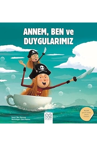 Biri Daha Var + Annem, Ben Ve Duygularımız: A Voltes La Mare Te El Cap Ple De Trons + 2 Kitap