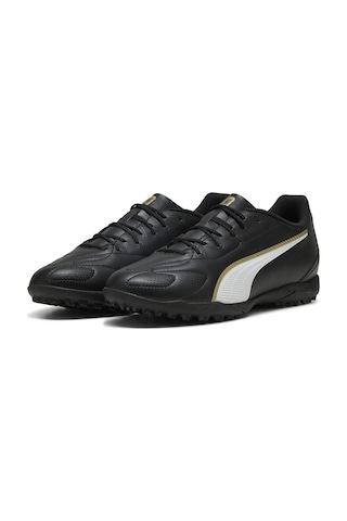 Puma King 20 Play Tt Erkek Siyah Halı Saha Ayakkabısı 10873302 Siyah