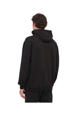 Lumberjack Sweatshirt Erkek Siyah Mb Sn73 Hoodıe 000000000102696331