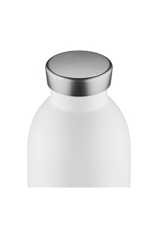 Clima Bottle Arctic White Paslanmaz Çelik Termos 500 Ml Beyaz
